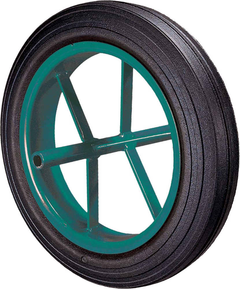 Rueda Maciza Carretilla 350